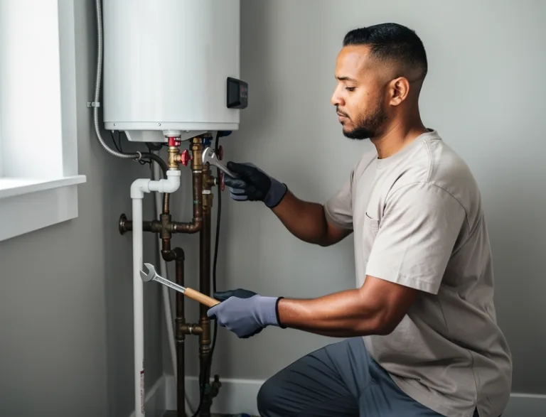 Water Heater Repair service in Penticton